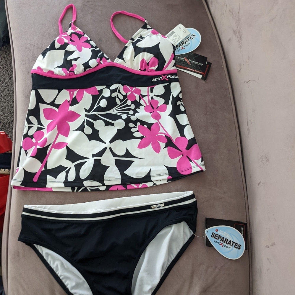 Brand new Ladies Tankini  Bathing suit